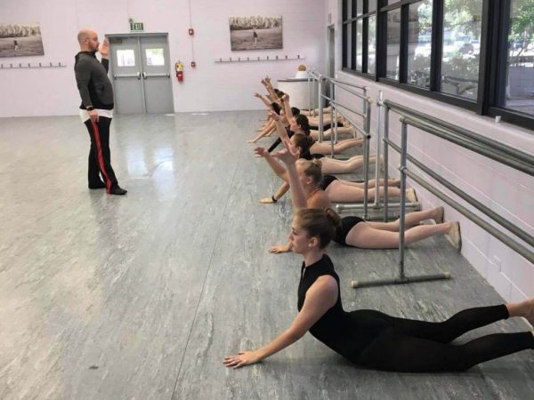 summer intensive 1-south ga ballet
