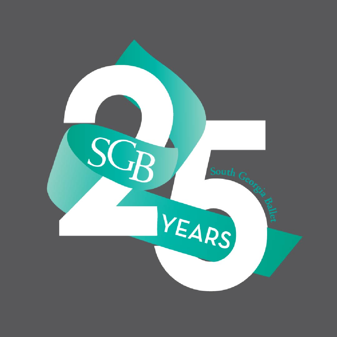 SGB 25th Anniversary Logo White-01