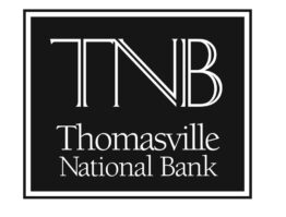 TNB B&W Square logo for Nutcrakcer Promotional things