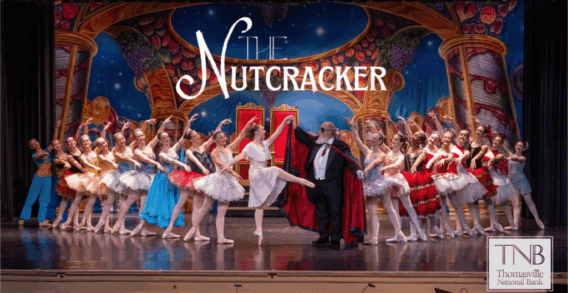 Nutcracker Web