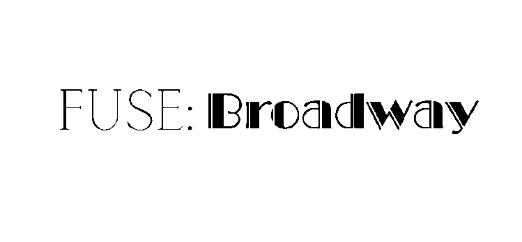 FUSE Broadway Logo